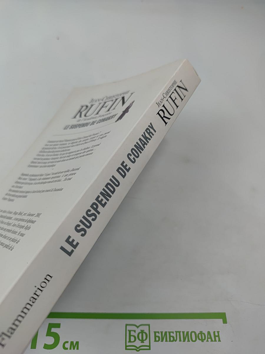 Le Suspendu de Conakry