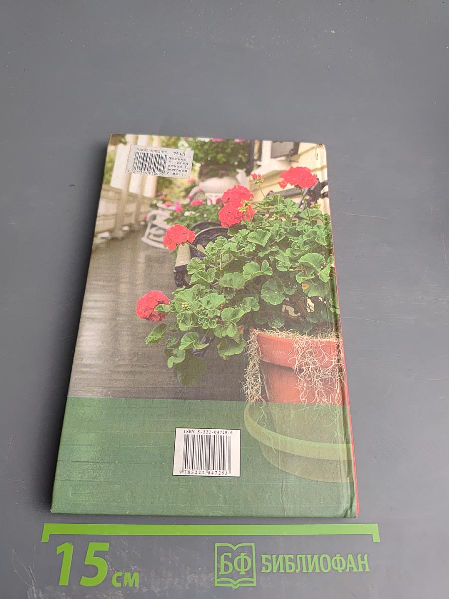 Комнатное цветоводство для лентяек