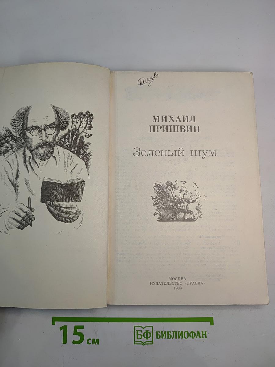 Зеленый шум