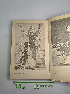 Гойя, или Тяжкий путь познания