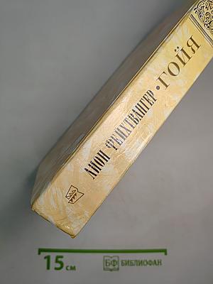 Гойя, или Тяжкий путь познания