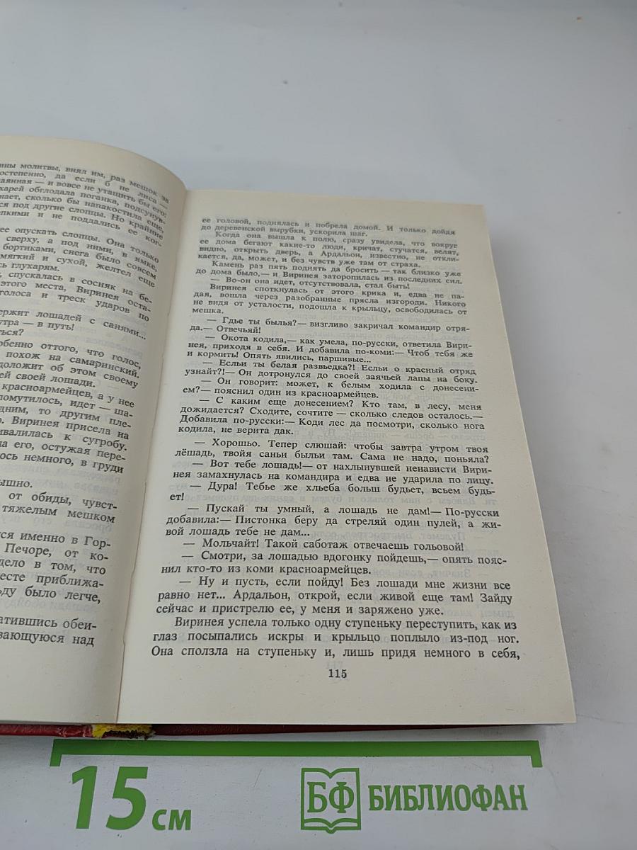 Чугра. Гайчи. Романы