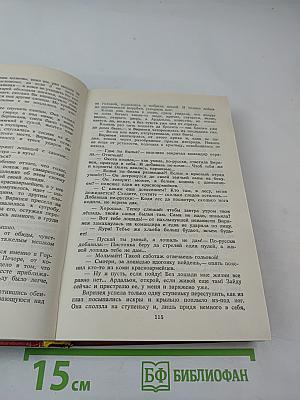 Чугра. Гайчи. Романы