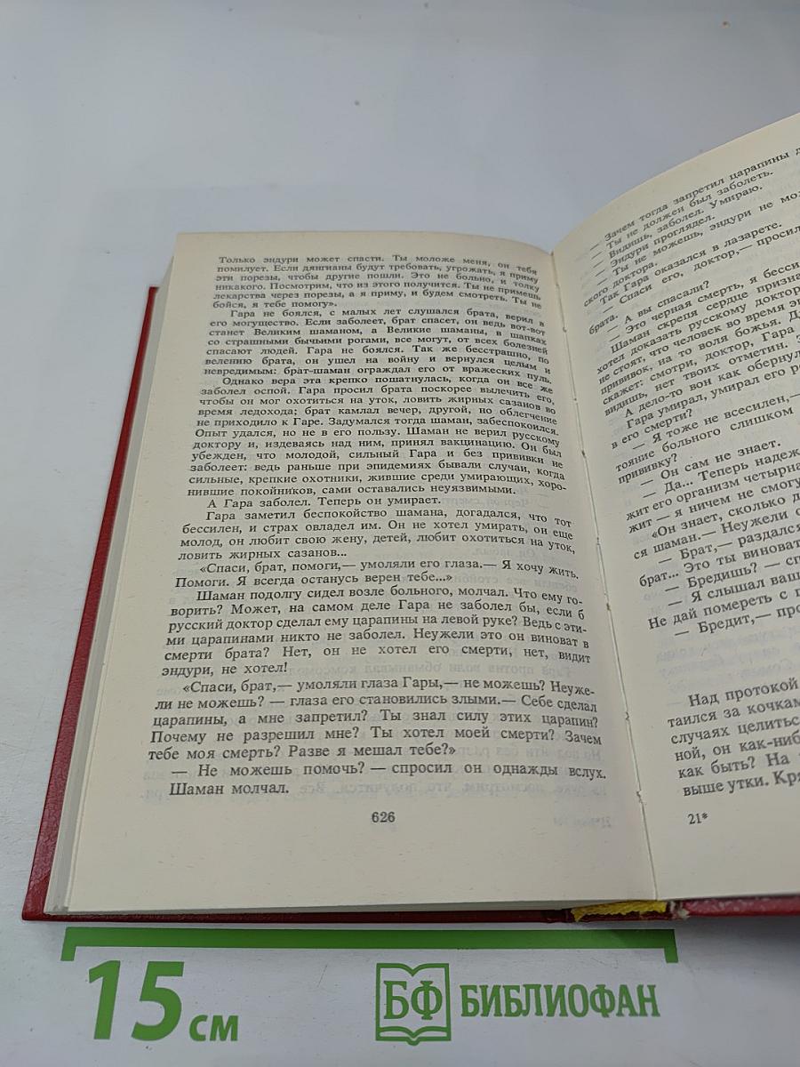 Чугра. Гайчи. Романы