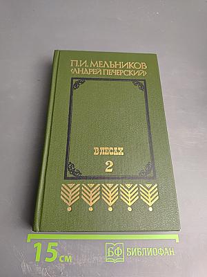 В лесах. Книга вторая