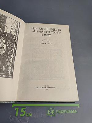В лесах. Книга вторая