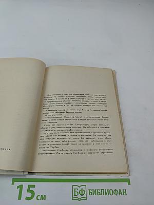 Звезда в тумане