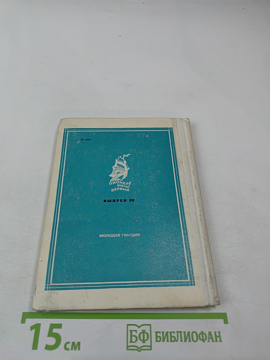 Звезда в тумане