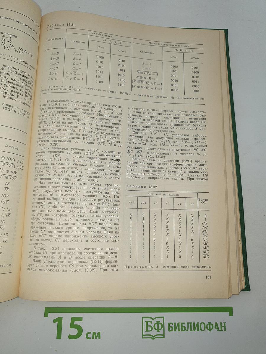 Справочник микропроцессоры и микропроцессорные комплекты интегральных микросхем том 2