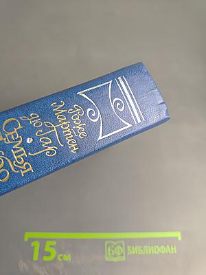 Семья Тибо. Том 2