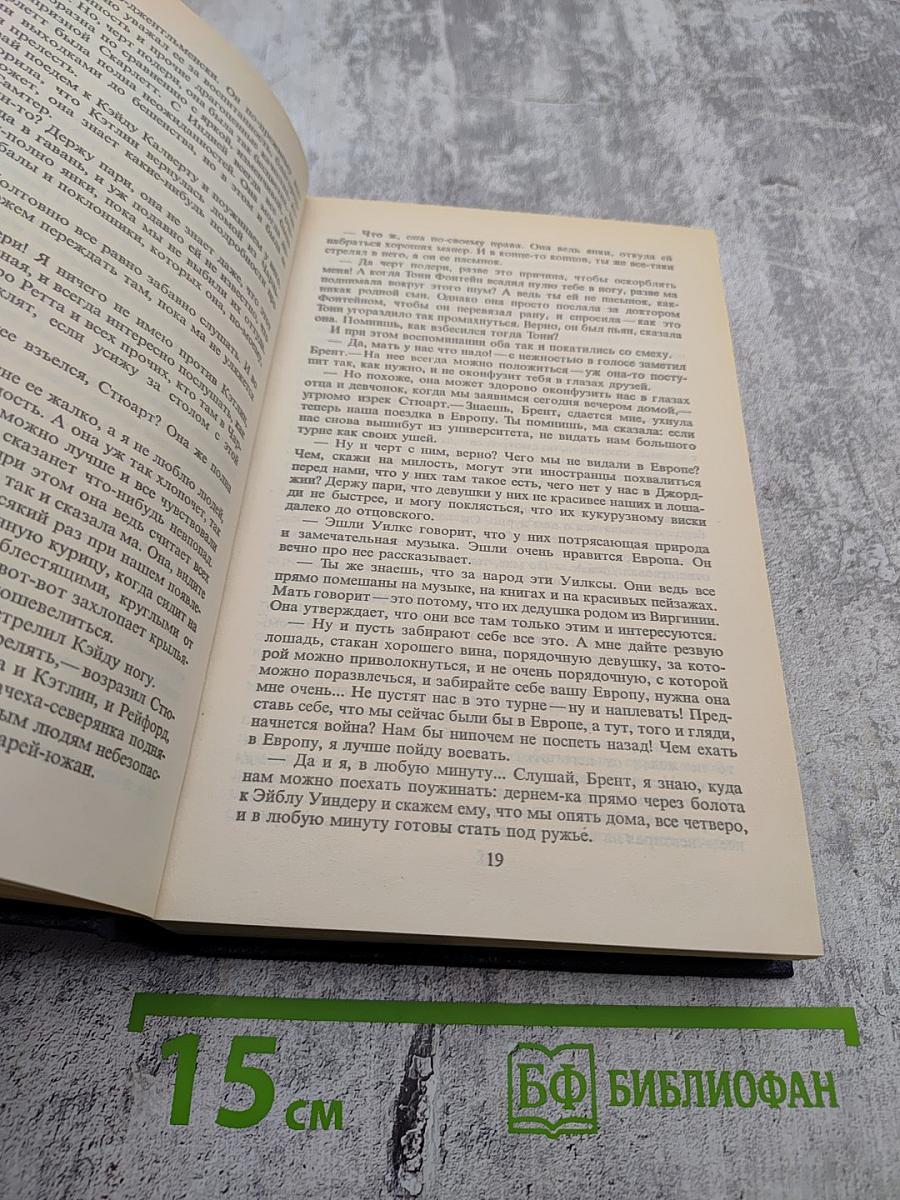 Унесенные ветром. Том 1