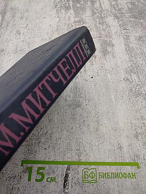 Унесенные ветром. Том 1