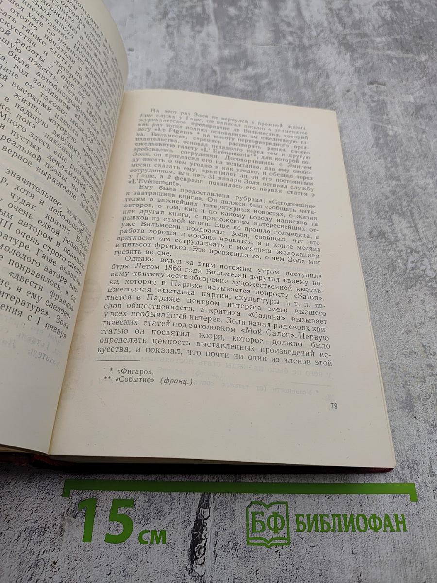 Сочинения в десяти томах. Том десятый. Статьи, письма