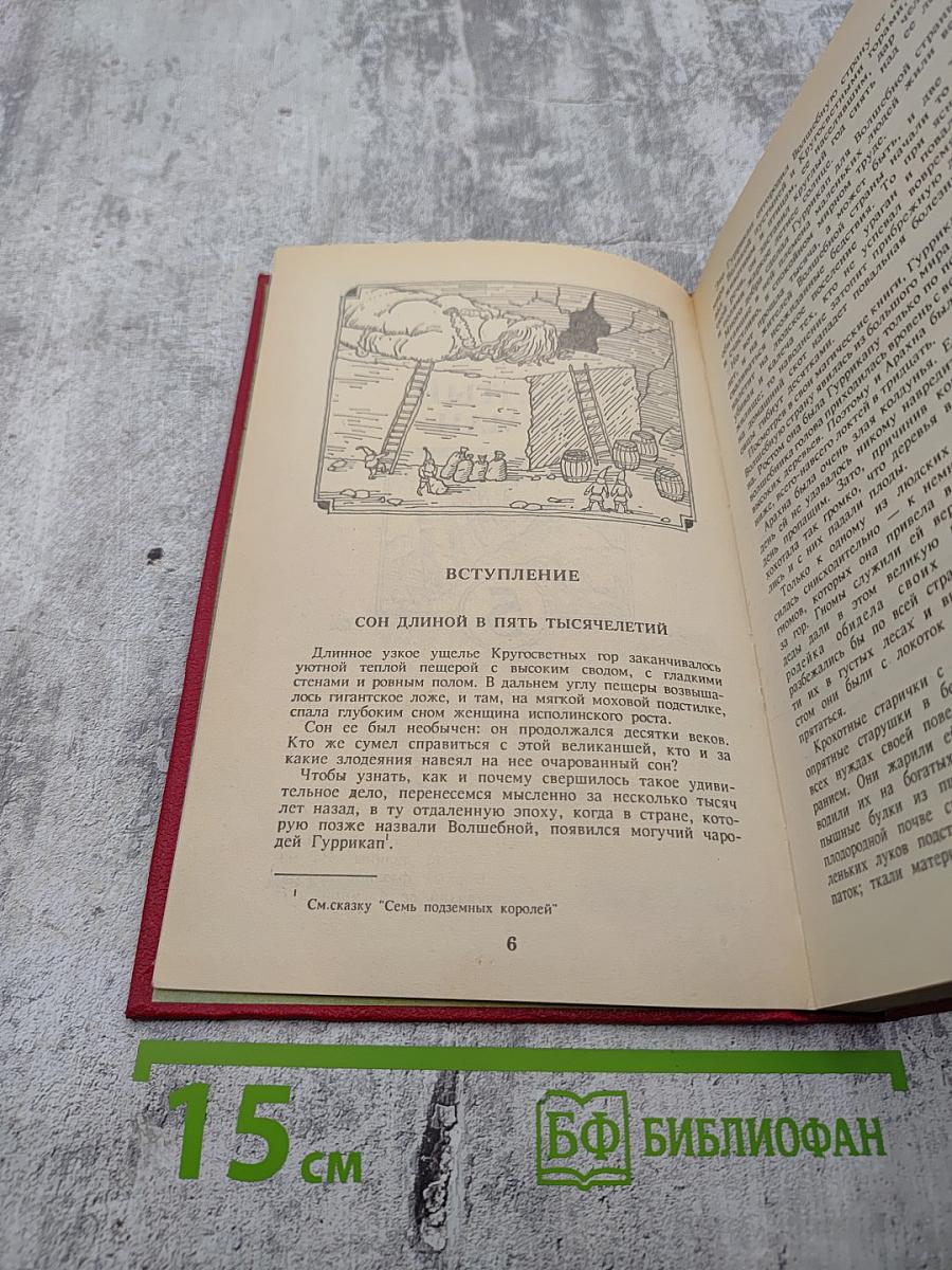 Желтый туман. Тайна заброшенного замка