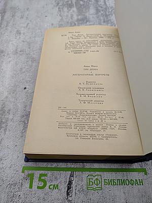 Три Дюма. Литературные портреты