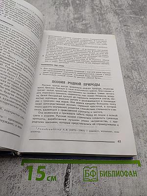 Литература. 8 класс. Часть 2