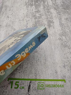 Изгнание из Эдема. Книга 1