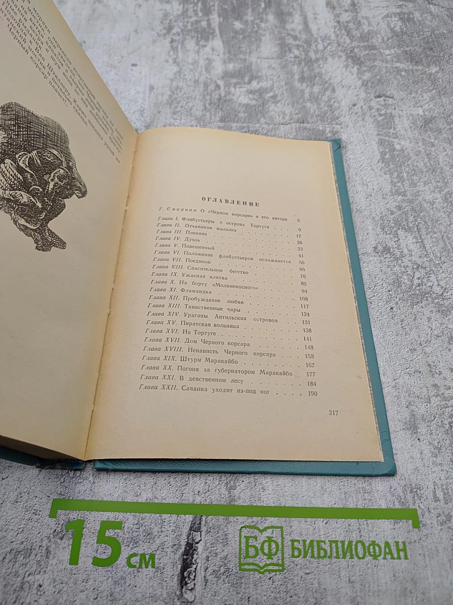 Черный корсар