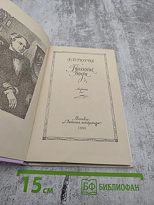 Весенние воды