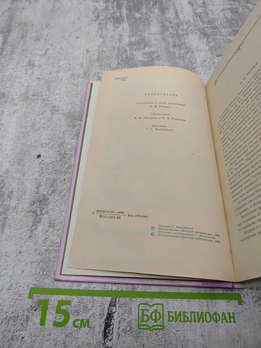 Весенние воды