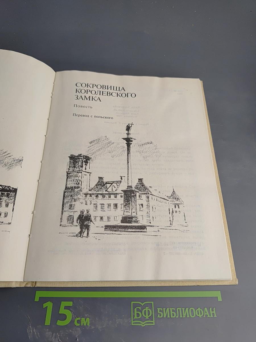 Сокровища Королевского Замка