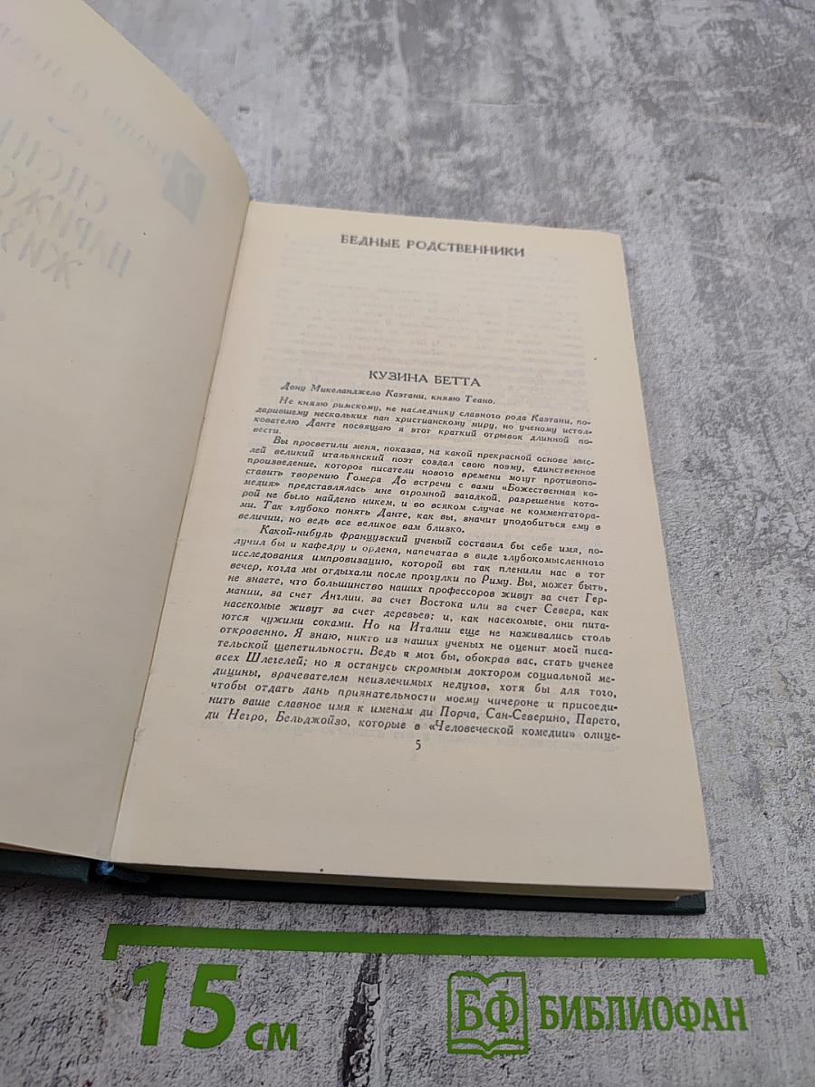 Человеческая комедия. Собрание сочинений в 24 томах. Том 13