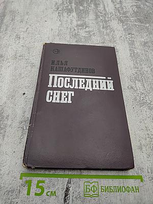 Последний снег