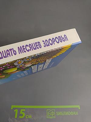 Двенадцать месяцев здоровья: Энциклопедия народной медицины в 2-х томах. Том II