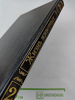 Жизнь животных. Том II. Птицы