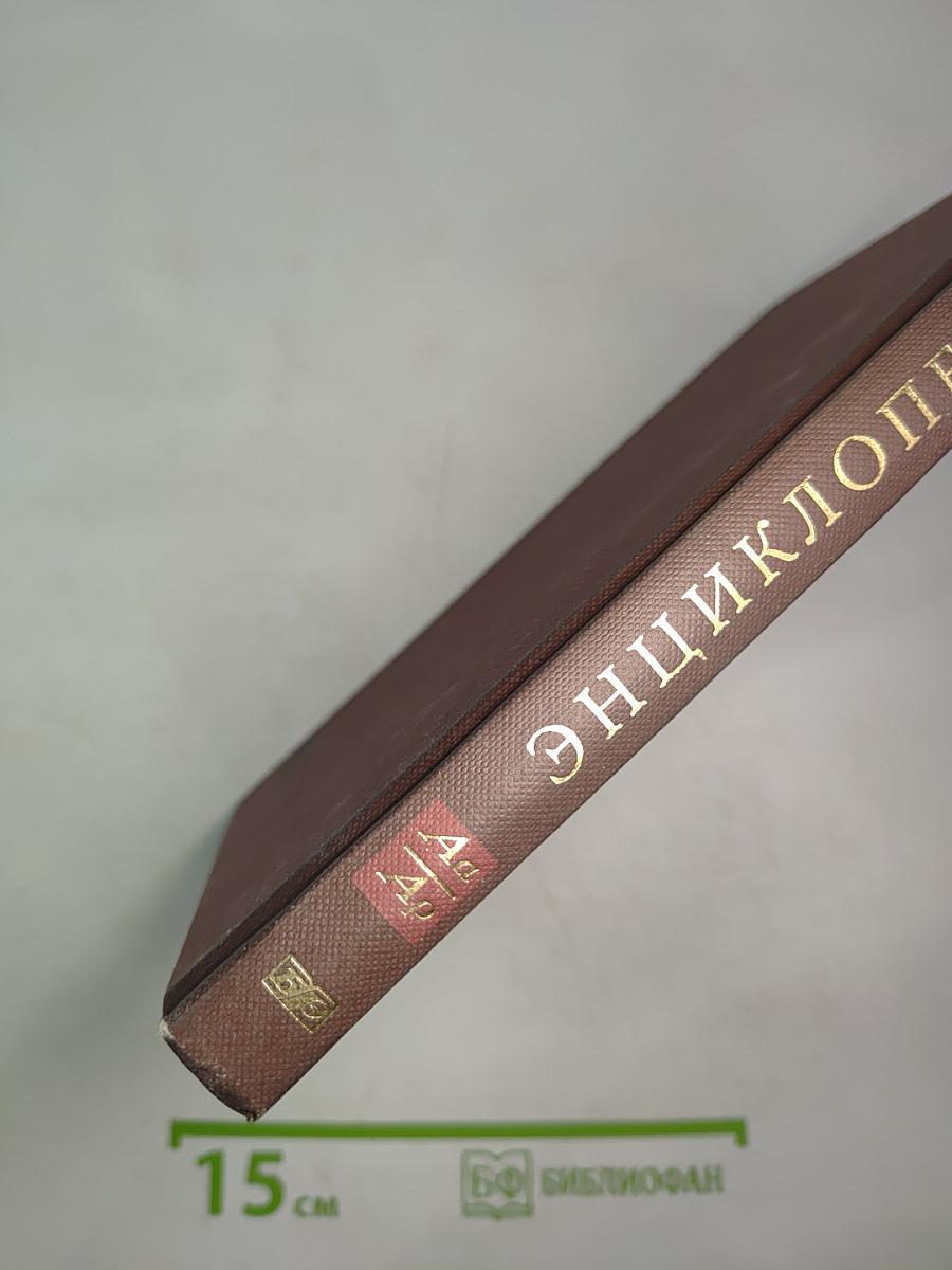 Новая иллюстрированная энциклопедия. Aa-Ар