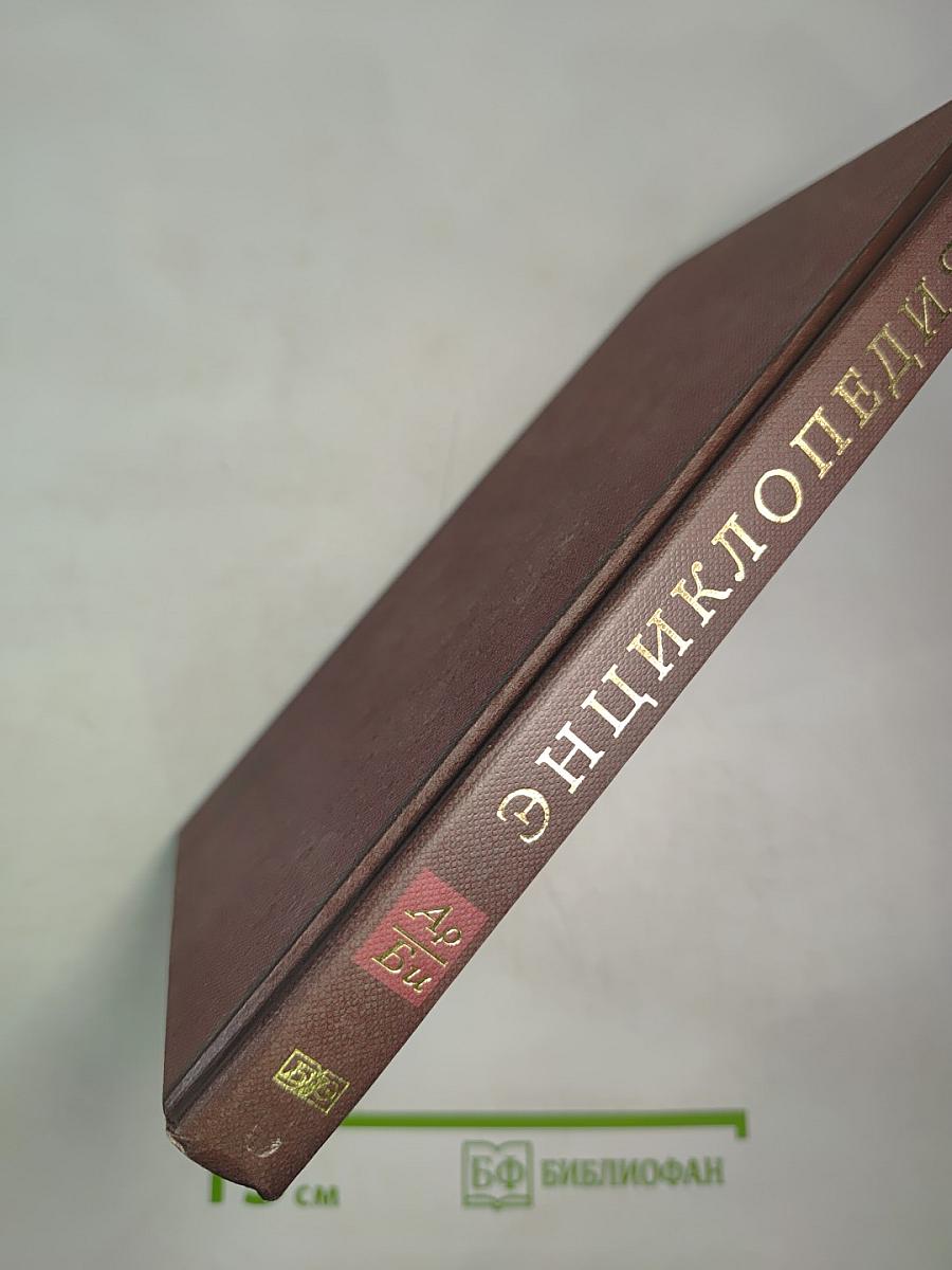 Новая иллюстрированная энциклопедия. Книга 2. Ар-Би