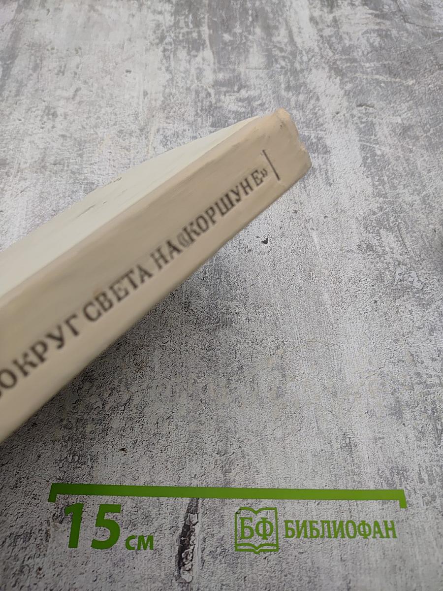 Вокруг света на «Коршуне»