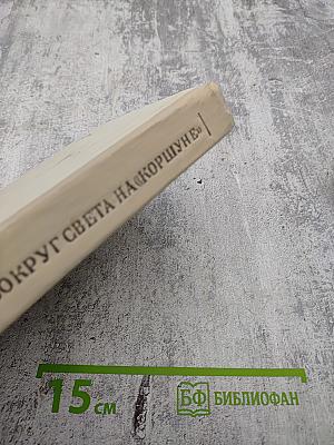 Вокруг света на «Коршуне»