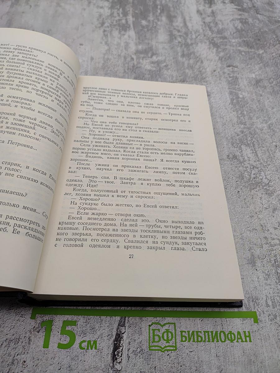 Собрание сочинений. Том 8: Повести 1907 - 1909