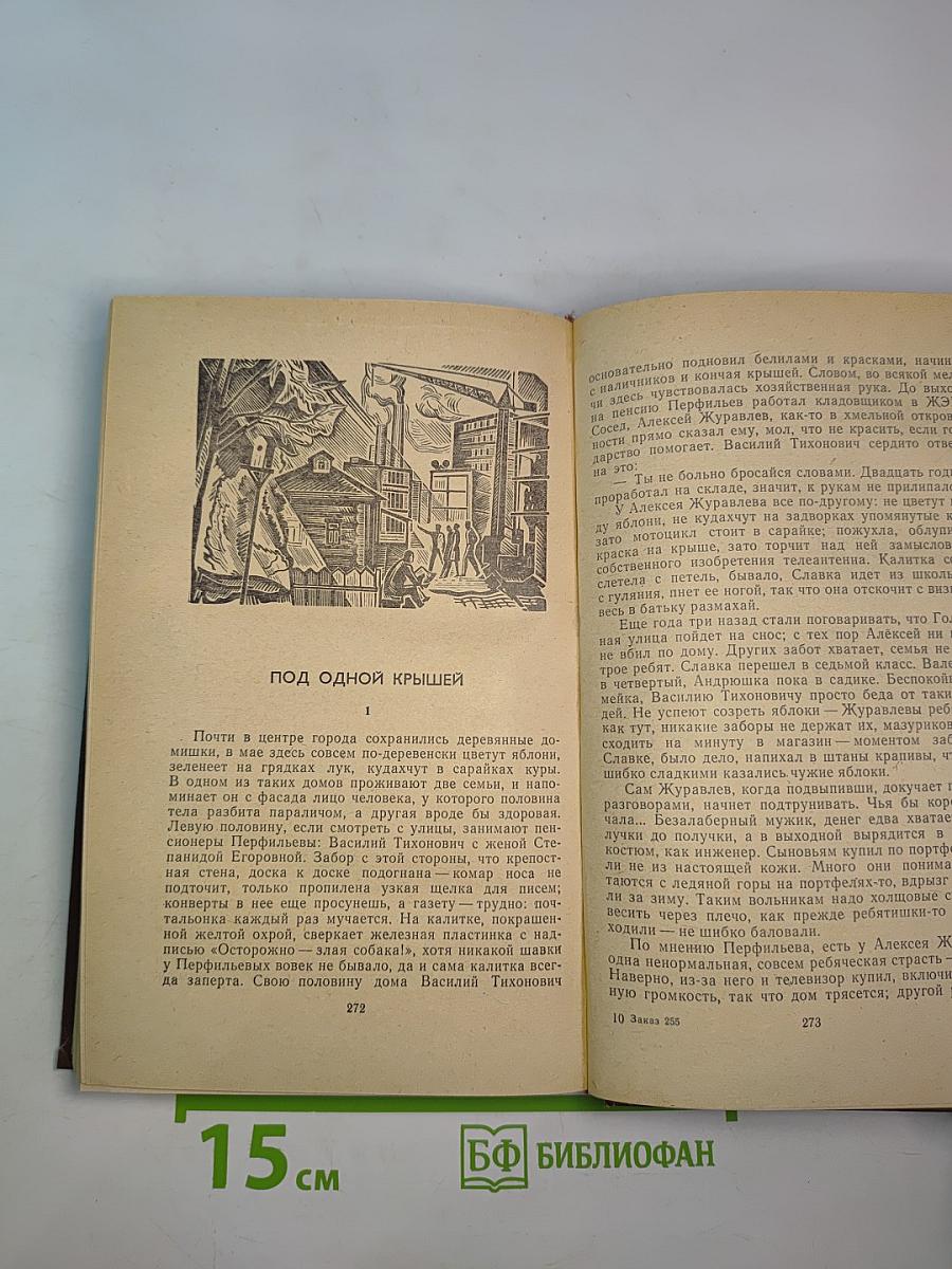 Лесной колодец