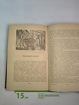 Лесной колодец