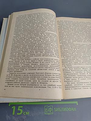 Балтийцы сражаются