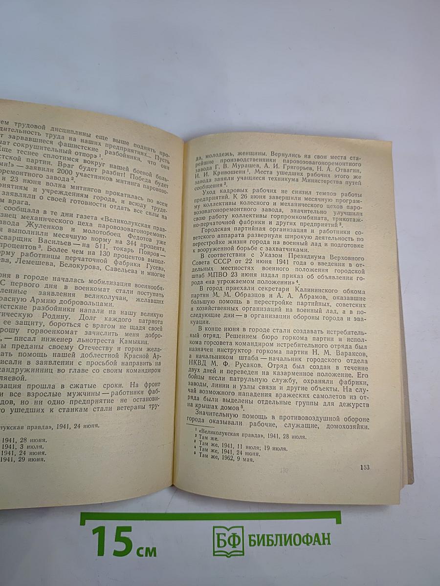 Великие Луки. Исторические очерки