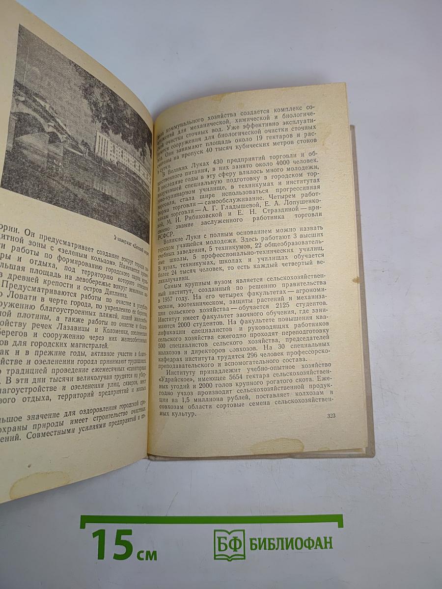 Великие Луки. Исторические очерки