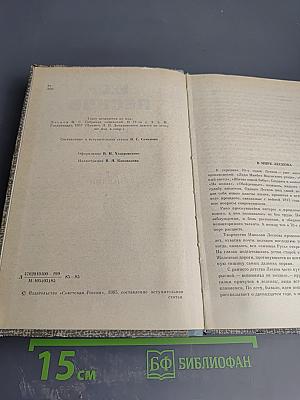 Захудалый род. Детские годы. Павлин