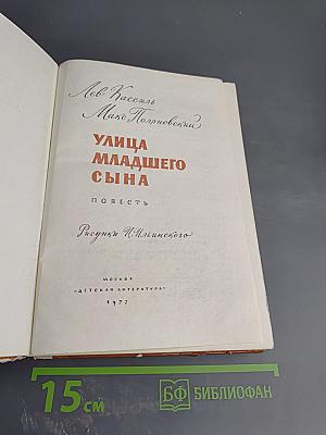 Улица младшего сына