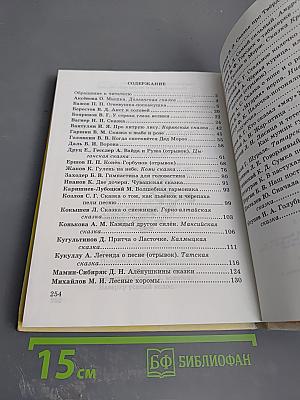 Сказки писателей России. Книга для чтения в начальной школе