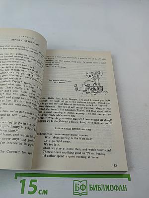 Say It With Us. Аудиокурс английского языка. Продвинутый этап. Русская версия