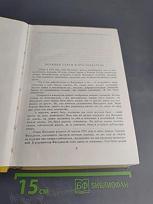 История Тома Джонса, найденыша