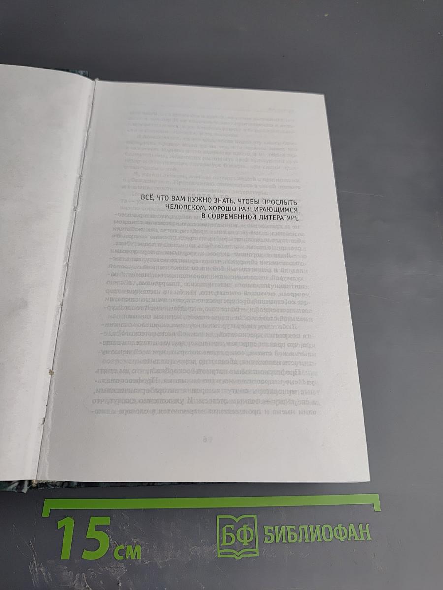 Жизнь по понятиям. Русская литература сегодня