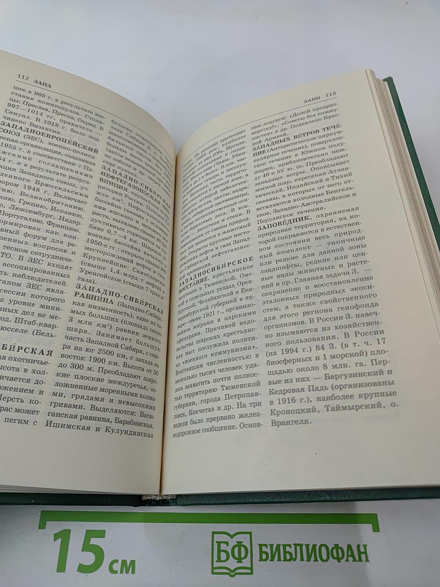 Энциклопедия Книжного клуба XXI век. Том 7. Д-И