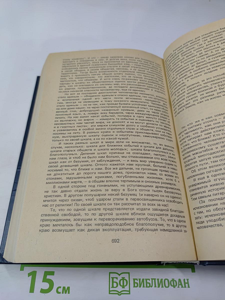 Погружение в трясину (Анатомия застоя)