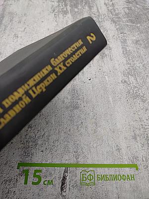 Мученики, исповедники и подвижники благочестия Русской Православной Церкви XX столетия. Книга 2