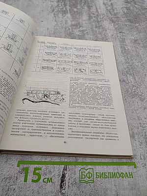 Генеральные планы новых городов