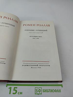 Собрание сочинений. Том тринадцатый. Публицистика (1917–1939)